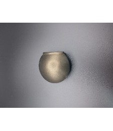 Tapón Pasamanos Redondo U-20 Bronce | Herrajes HE