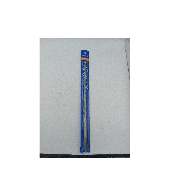 Broca SDS Plus 8x260 para Martillo Percutor | Herrajes HE