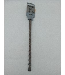 Broca SDS Plus 9x210 para Hormigón y Ladrillo | Herrajes HE