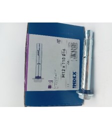 Anclaje CH M12x80 Broca 16 | Fijación Confiable | Herrajes HE