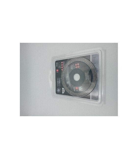 Disco Diamante Extra Fino REF-XX-115 | Corte Preciso | Herrajes HE