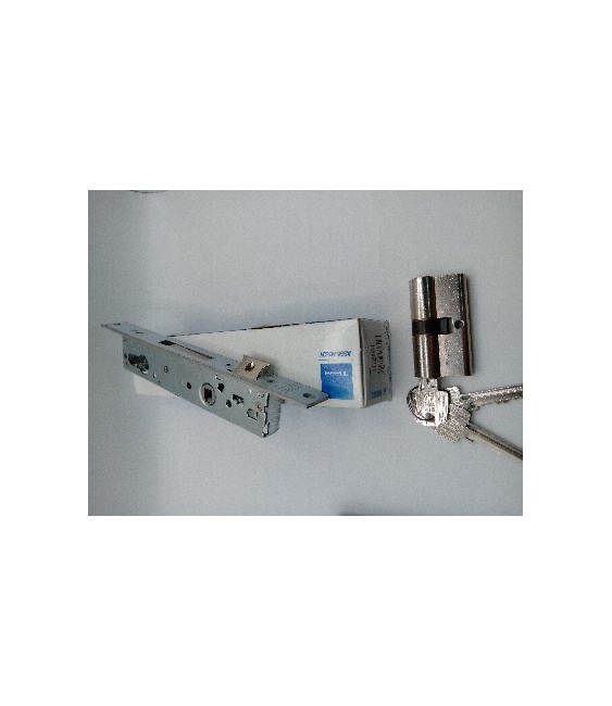 Cerradura TESA 2210/20 3NI BASC 30 - Seguridad | Herrajes HE