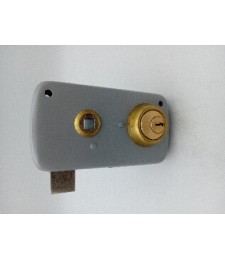 Cerradura MCM 2556-BP-60 Izquierda - Seguridad | Herrajes HE