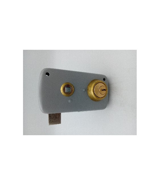 Cerradura MCM 2556-BP-60 Izquierda - Seguridad | Herrajes HE