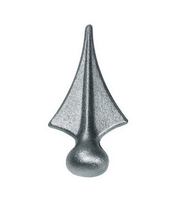 Punta Lanza Ref-4802 para Forja y Rejas | Herrajes HE