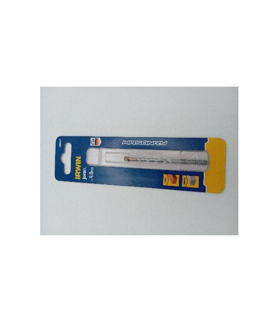 Broca Widia Joran Nº4 para Mampostería | Herrajes HE