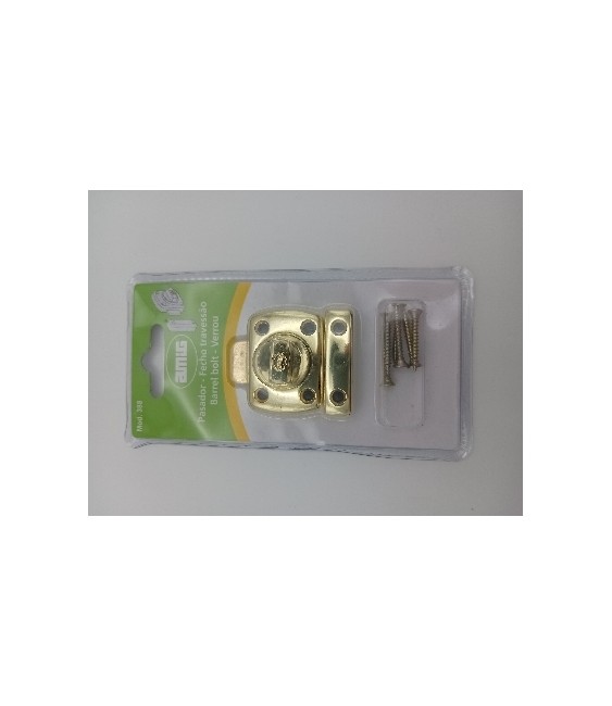 Pasador Ratonado 388-30 | Herrajes HE