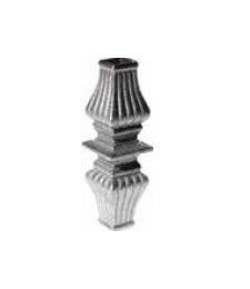 Macolla Decorativa RF-025-16MM | Herrajes HE