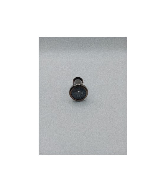 Mirilla 35/60 Latón Grafito para Puerta | Herrajes HE