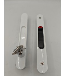 Cierre Conjunto F-304-C Blanco | Herrajes HE