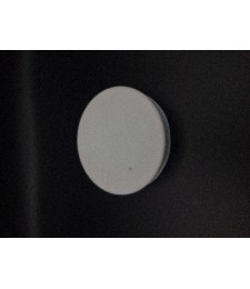 Contera Redonda 30mm Blanca | Protección Muebles | Herrajes HE