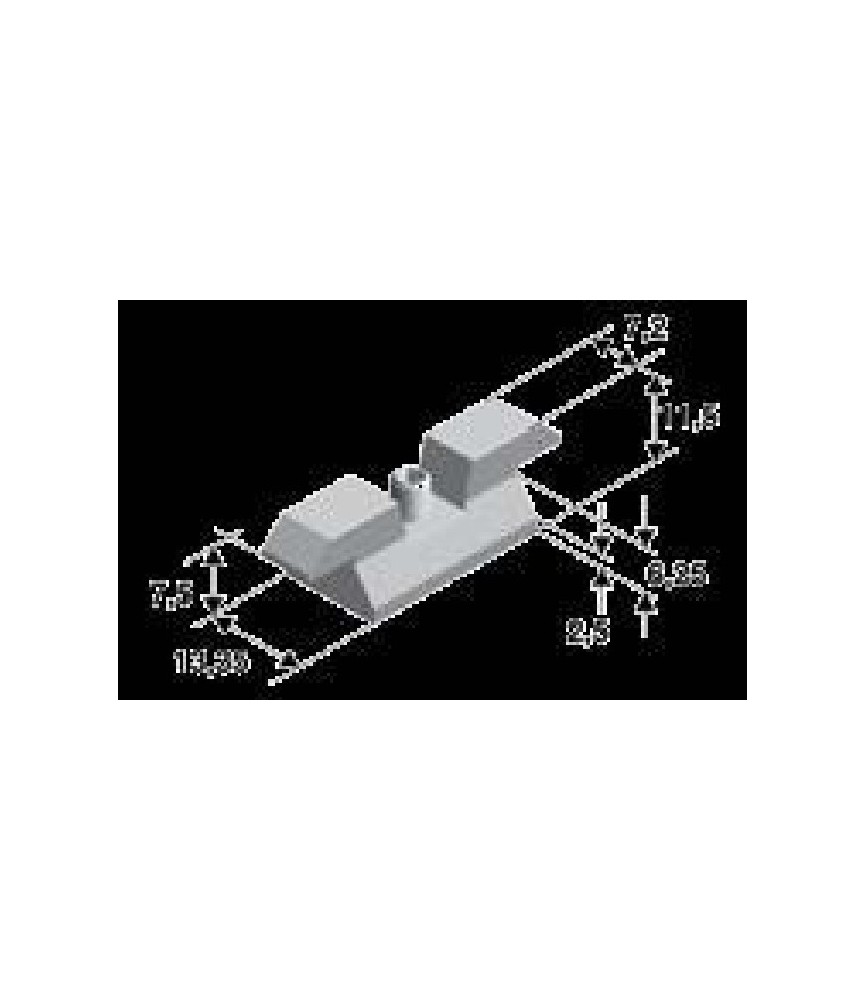 Contracierre P-92 | Bloqueo Ventanas | Herrajes HE