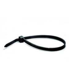 Brida Negra 360x4,8mm (100ud) | Sujeción Fuerte | Herrajes HE