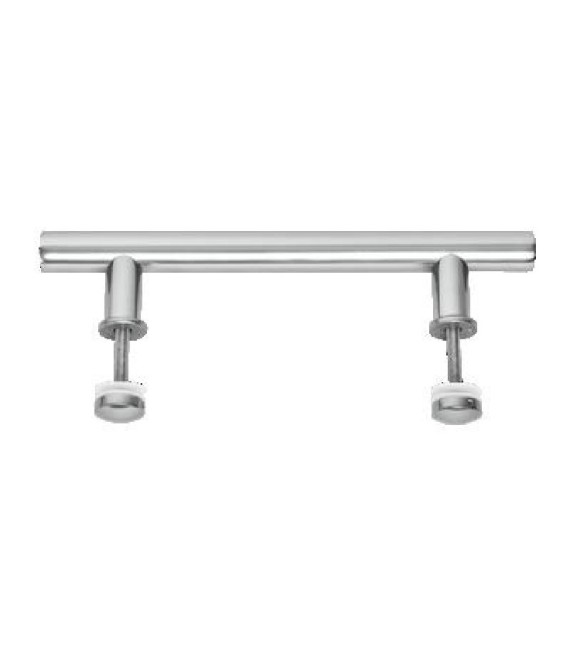 Tirador Recto 30x400 Inox | Puertas Modernas | Herrajes HE