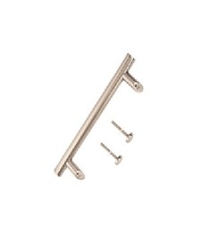 Tirador Recto Desplazado 30x400 Inox | Herrajes HE