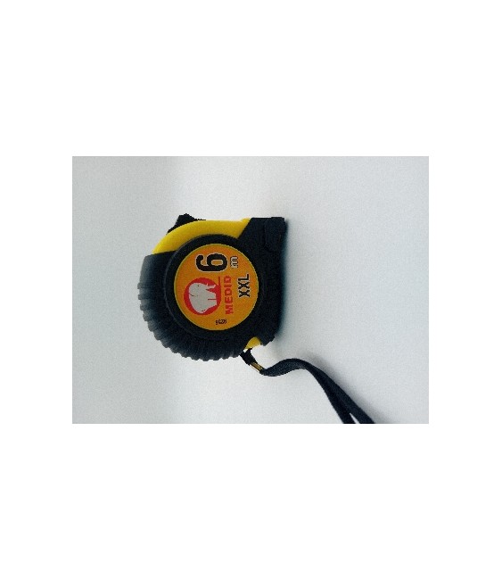 Flexómetro XXL 6m x 25mm REF.9256 | Herrajes HE