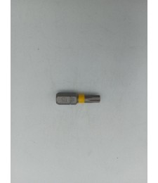 Punta Profesional Torx TX 25x25 | Herrajes HE