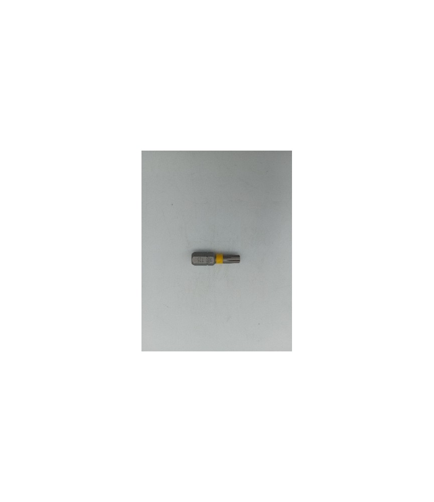 Punta Profesional Torx TX 25x25 | Herrajes HE