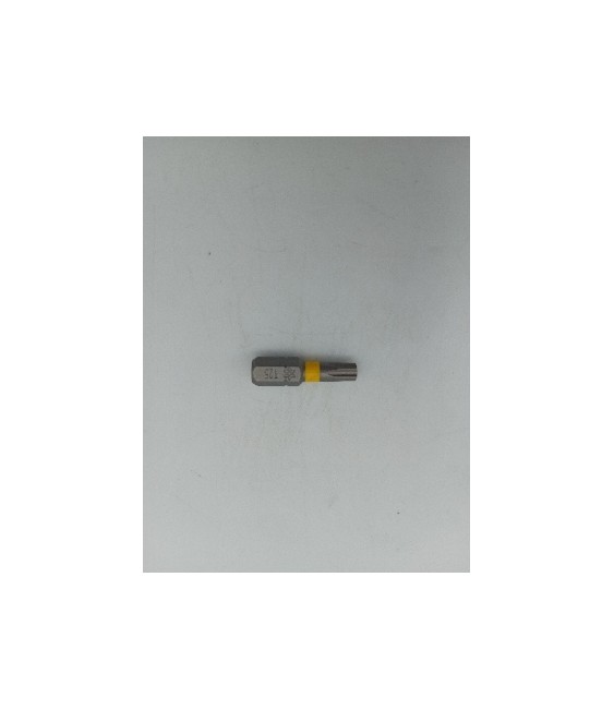 Punta Profesional Torx TX 25x25 | Herrajes HE