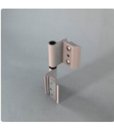 Bisagra C/Pletina 2º Hoja 436-437 Blanca | Herrajes HE