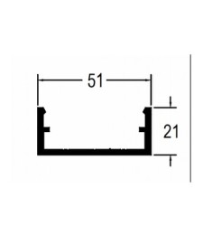 Encuentro Sup. e Inf. Simple Ref-6510 | Herrajes HE