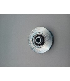 Polea 100x20 para Ángulo RF-128 | Herrajes HE