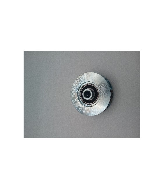 Polea 100x20 para Ángulo RF-128 | Herrajes HE