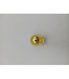 Pomo 60-30 Oro para Puertas | Herrajes HE