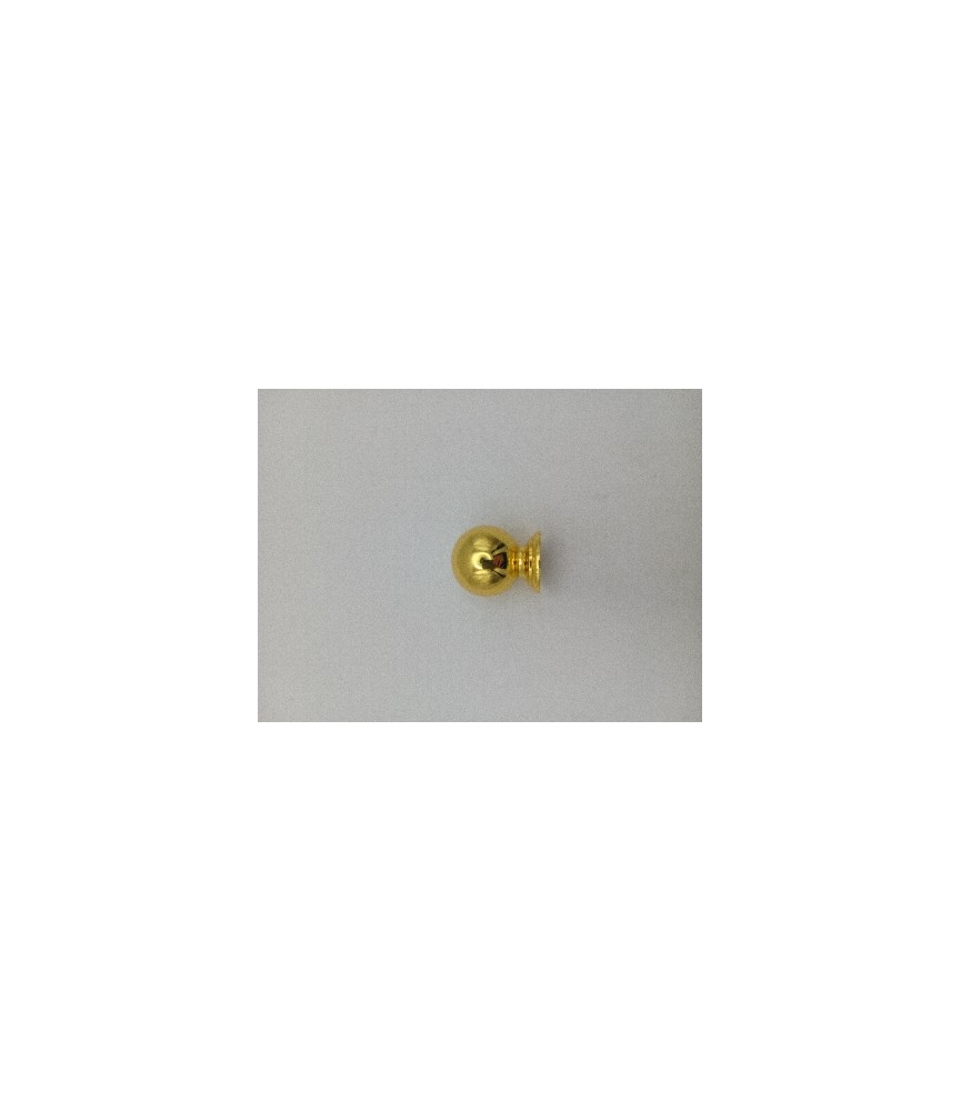 Pomo 60-30 Oro para Puertas | Herrajes HE