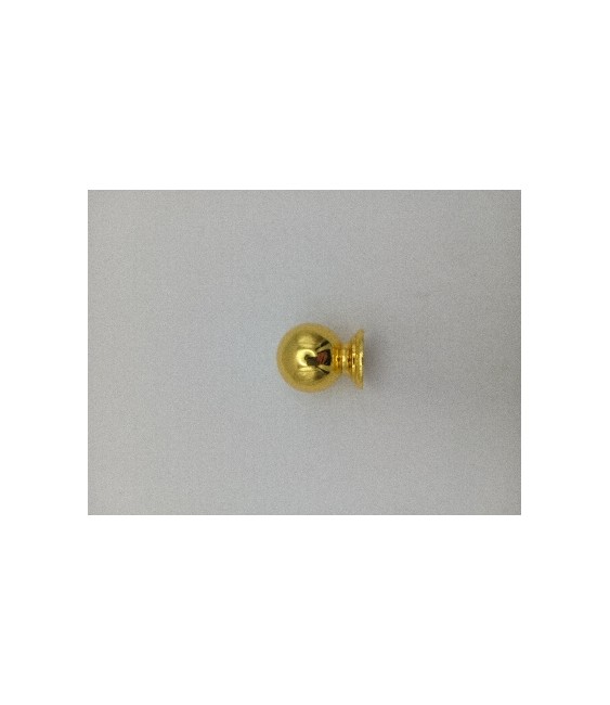 Pomo 60-30 Oro para Puertas | Herrajes HE