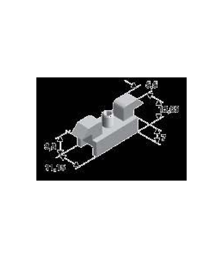 Contraciere Serie Marina de Acero Inox | Herrajes HE