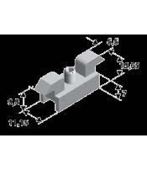 Contraciere Serie Marina de Acero Inox | Herrajes HE