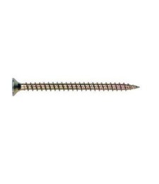 Tornillo R/Madera 3.5x16 Bricomatado | Herrajes HE