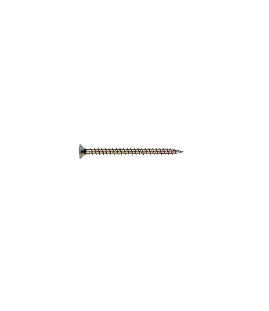 Tornillo R/Madera 3.5x16 Bricomatado | Herrajes HE