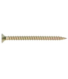 Tornillo Madera DIN TP-PO 3.5x20 Bricromatado | Herrajes HE