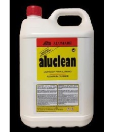 Limpiador Aluminio Aluclean Garrafa 5L | Herrajes HE