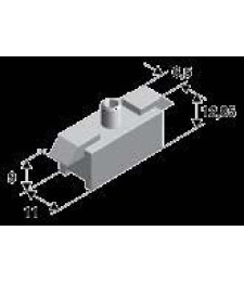 Contracierre Serie 7180 para Perfilería | Herrajes HE