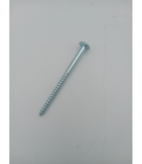 Tornillo Cabeza Inviolable DIN TIC 7x90 | Herrajes HE