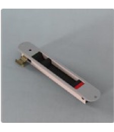 Cierre Embutido Blanco 305-306 Redondo C/Condena | Herrajes HE