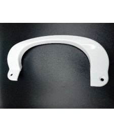 Tirador Neila Blanco para Puertas y Ventanas | Herrajes HE