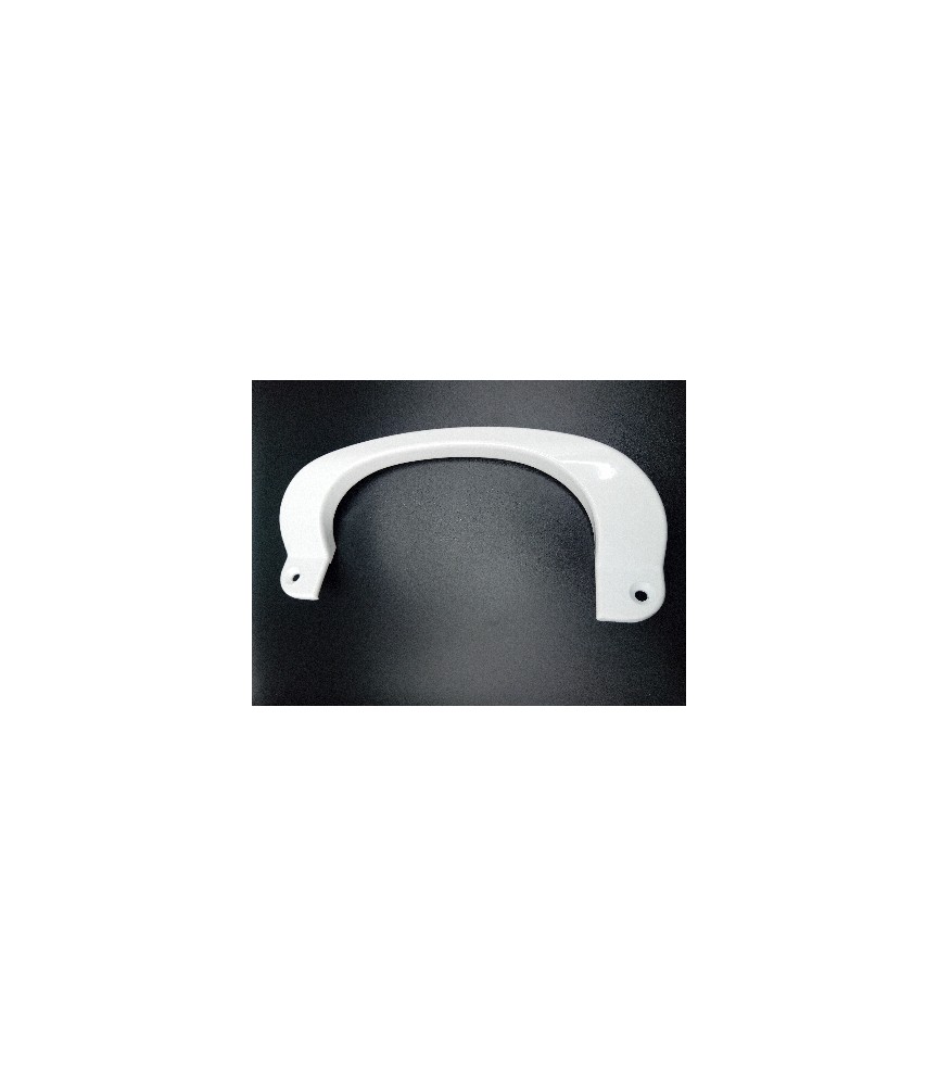 Tirador Neila Blanco para Puertas y Ventanas | Herrajes HE