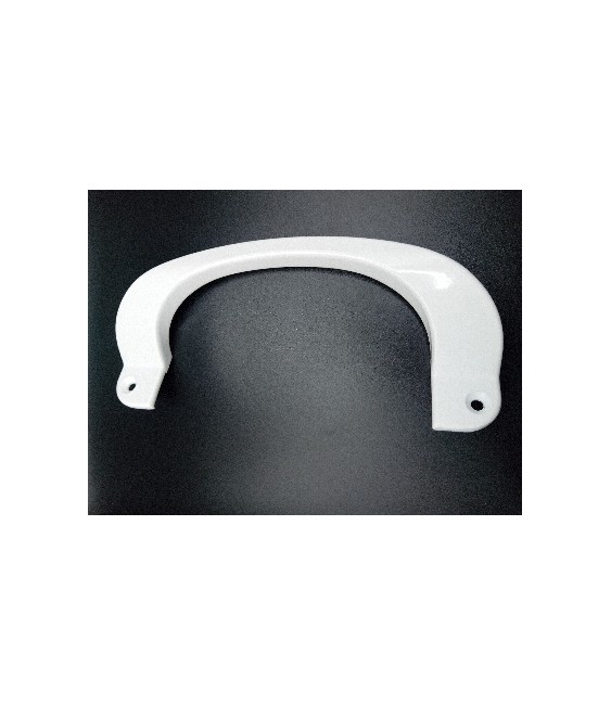 Tirador Neila Blanco para Puertas y Ventanas | Herrajes HE