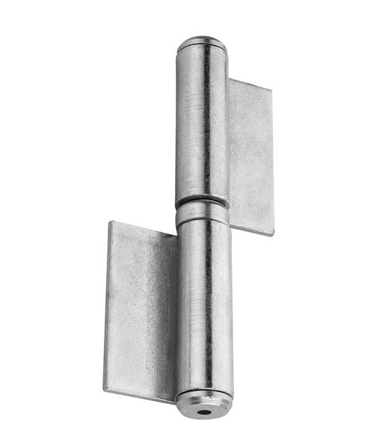 Bisagra Aleta 25x150x5 Axial Dcha | Herrajes HE