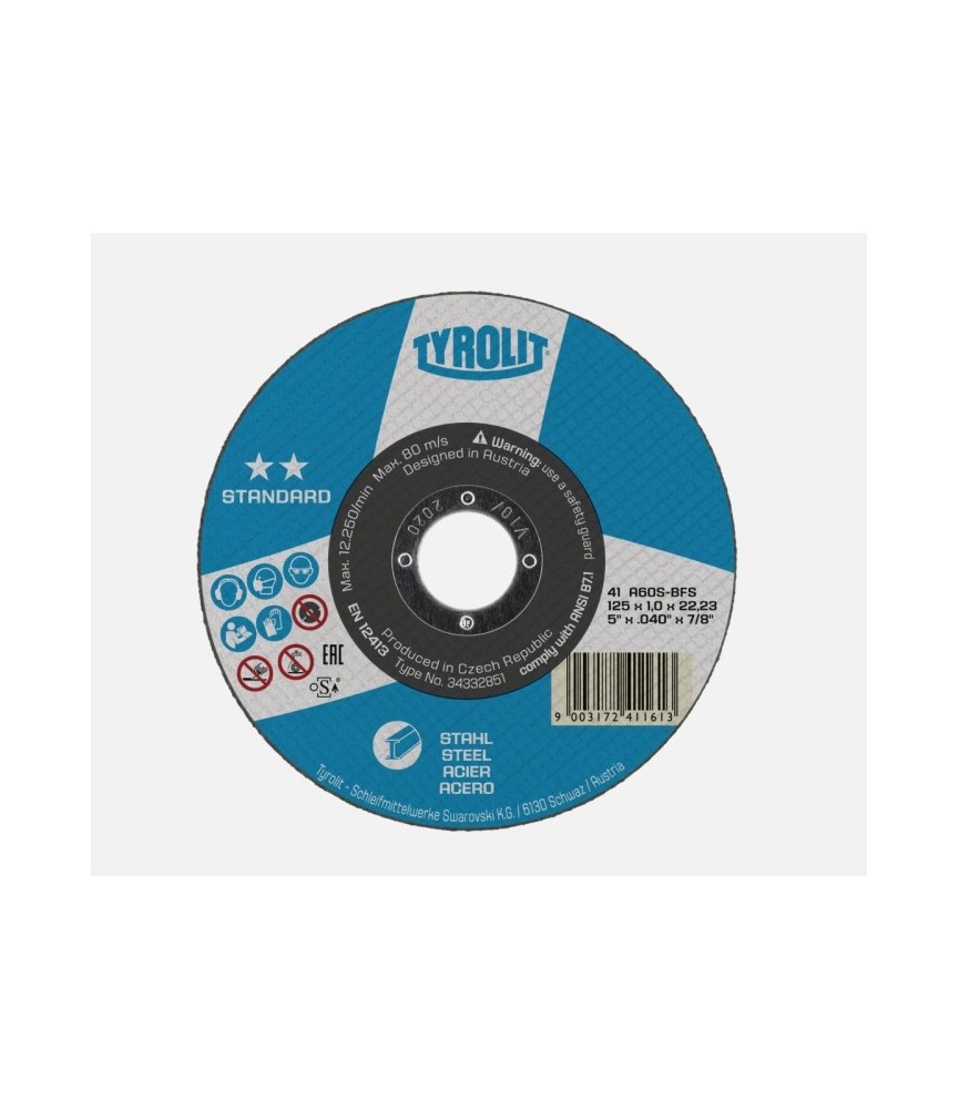 Disco de Corte 178x3x22.2 XPERT | Herrajes HE