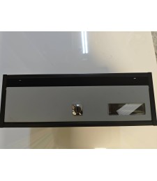 Buzón Aneto Plata | Herrajes HE