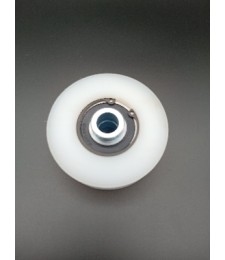 Polea 90x20U Nylon RF.370 | Herrajes HE