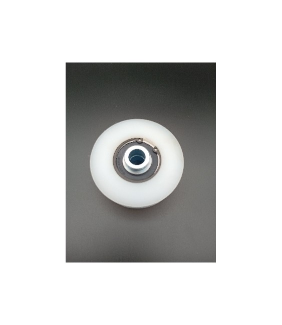 Polea 90x20U Nylon RF.370 | Herrajes HE