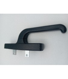 Cremona Ibiza Apertura Exterior Negro RF.2031 | Herrajes HE