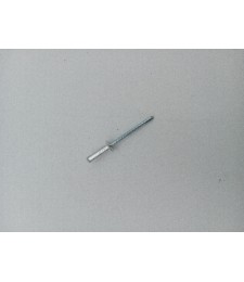 Remache Bralo 4.8x24 Plata | Herrajes HE