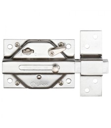 Cerrojo Lince 3930HC Niquelado | Herrajes HE